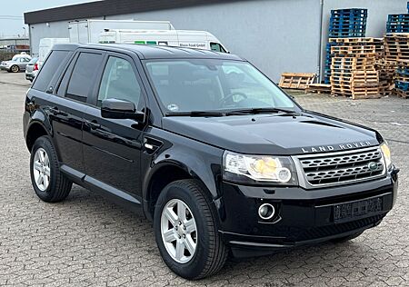 Land Rover Freelander 2 S TD4 - Automatik - 2x PDC - SHZ