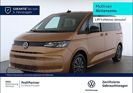 VW T7 Multivan Volkswagen Multivan AHK Kamera Business-Paket Climatronic