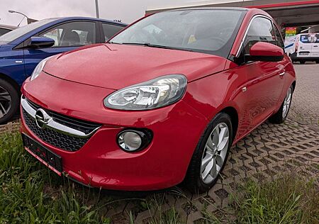 Opel Adam Glam Panno Alu Sitzhzg. Temp. AC