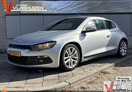 VW Scirocco gebraucht kaufen VW Scirocco Volkswagen 1.4 TSI | Cruise | sitzheizung | klima