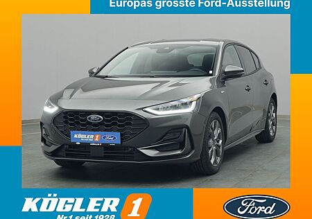 Ford Focus ST-Line 125PS/Winter&Styling-P. -22%*