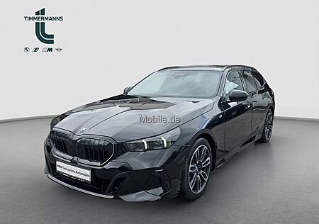 BMW 520d Touring M Sportpaket AHK M Sportfahrwerk