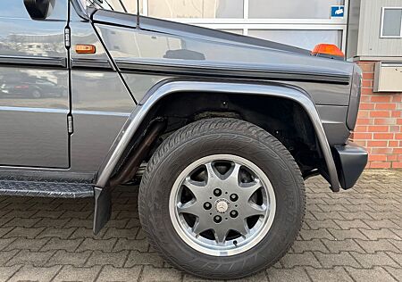 Mercedes-Benz G 320 G 36 AMG Cabrio kurz / 1. Hand / Deut. Fzg.