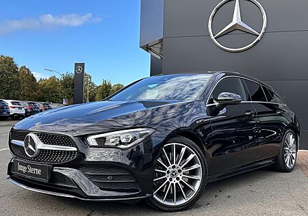 Mercedes-Benz CLA 250 Shooting Brake CLA 250 SB 4M AMG Kamera MBUX Navi AUT AHK LED