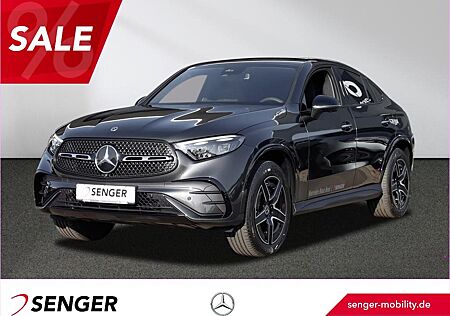 Mercedes-Benz GLC 300 de 4M Coupé *AMG*Digital Light*AHK*360°*