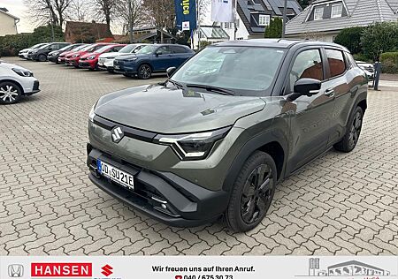 Suzuki Vitara e Comfort Plus Braune Innenausstattung