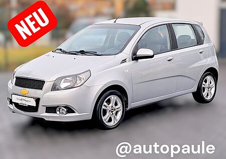 Chevrolet Aveo *TüV+Zahnriemen NEU*Klima*Alu*ToP*Service
