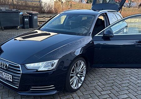 Audi A4 2.0 TDI 140kW S tronic design Avant design