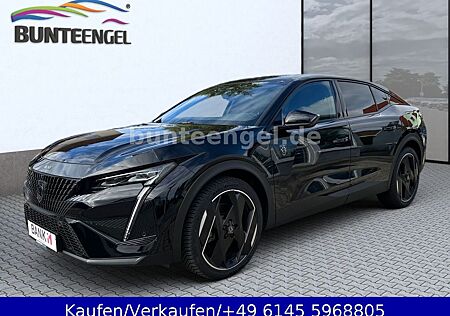 Peugeot 408 gebraucht kaufen Peugeot 408 225 GT Leder Pano Wartungspaket 06/2027