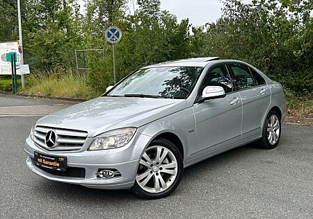 Mercedes-Benz C 280 Lim./AVANTGARDE/AUTOMATIK/KLIMAAUTO/GEPFLE