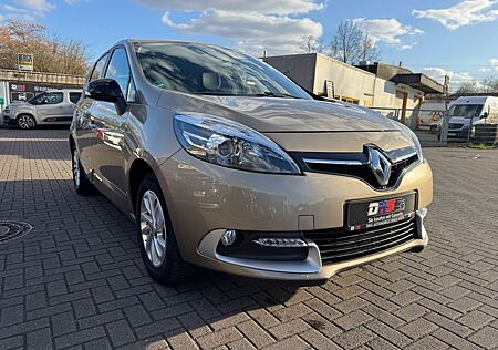 Renault Scenic III Limited*TÜV NEU*GARANTIE*Automatik*