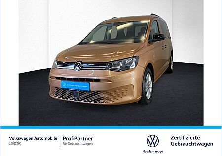 VW Caddy Volkswagen Life *Standheizung*Tempomat*SHZ*PDC