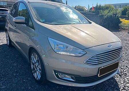 Ford C-Max 1. ECOBOOST Titanium