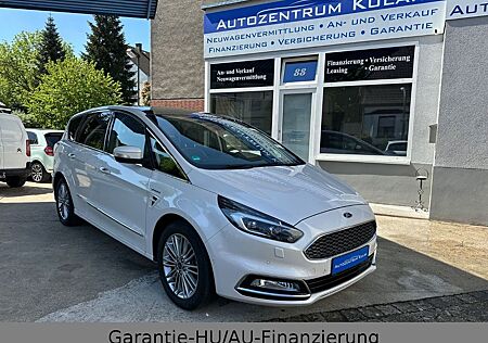 Ford S-Max Vignale*Leder*Xenon*Pano*Navi*AHK*Kamera*