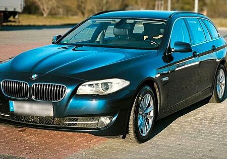 BMW 530d xDrive - F11 Touring Bi Xenon