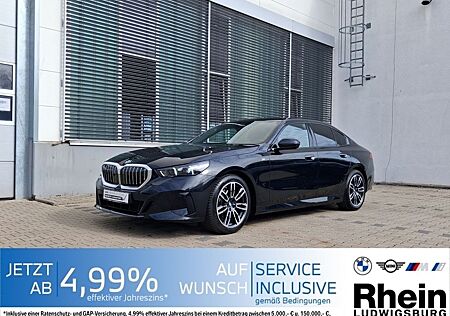 BMW 520i Lim.A Navi.LED.ACC.HarmKard.360°.KomfortZg