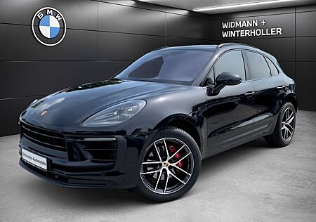 Porsche Macan S PDK Pano ACC Navi Sport Chrono AHK