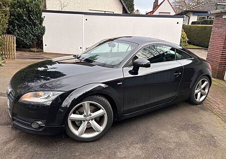 Audi TT Coupe 2.0 TFSI S tronic quattro - TÜV Neu