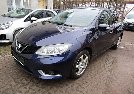Nissan Pulsar Acenta TÜV05/26 Navi Touchscreen