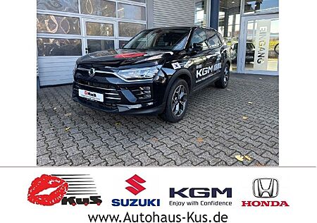 SsangYong Korando Bliss 2WD Automatik+Navi+Kamera+Sitzhzg.