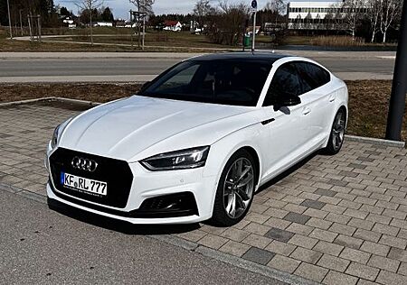 Audi A5 2.0 TFSI S tronic quattro Sportback -