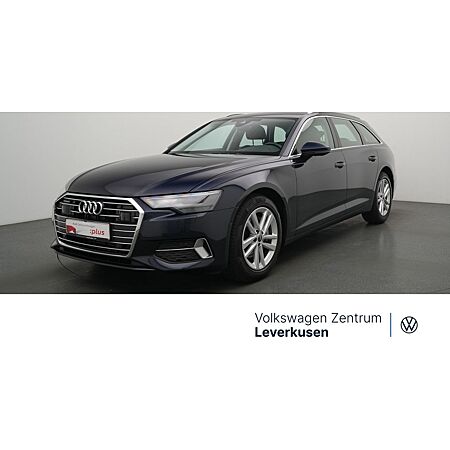Audi A6 leasen
