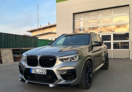 BMW X3 M X3M M Competition MDriver AHK AC Schnitzer V