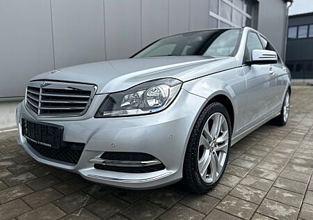 Mercedes-Benz C 200 C Limousine CGI BlueEfficiency/NAVI