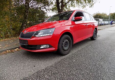 Skoda Fabia Combi Ambition HU 8,26
