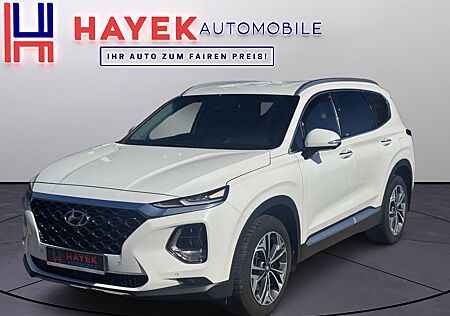 Hyundai Santa Fe Premium 4WD / Leder / 360° /AHK