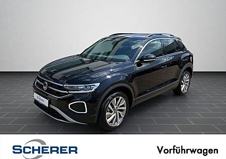 VW T-Roc Volkswagen MOVE 1.5 l TSI 150 PS DSG7