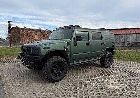 Hummer H2 6.0 Adventure Adventure