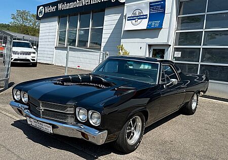 Chevrolet El Camino V8 Aufwendig verbessert, H-Zulassung