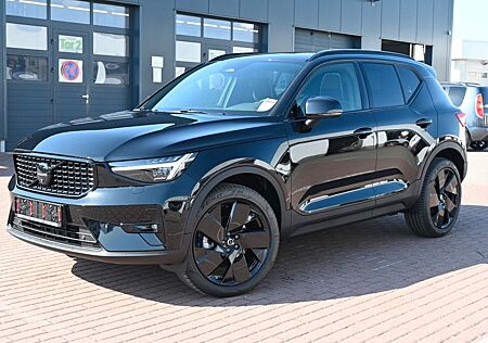 Volvo XC 40 XC40 B4 DKG Ultra Black Edition*FSHZG*360°*ACC