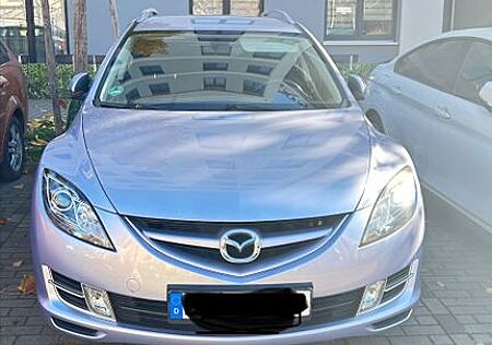 Mazda 6 2.0 Exclusive Sport Kombi Exclusive