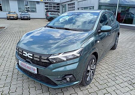 Dacia Sandero 1.0 TCe 100 LPG Expression ECO-G/NAVI/KA