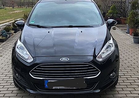 Ford Fiesta 1,0 EcoBoost 74kW S/S SYNC Edition SY...