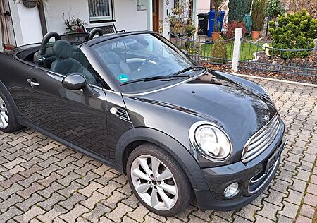 Mini Cooper Roadster Cooper