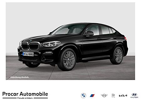 BMW X4 gebraucht kaufen BMW X4 xDrive20d M SPORT+ADAPT.LED+HuD+DA+PA+NAVI