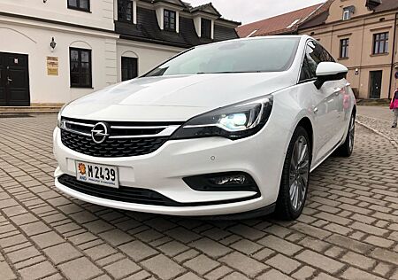 Opel Astra 1.6 BiTurbo Diesel Ultimate 118kW S/S ...