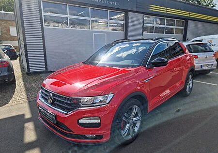 VW T-Roc Volkswagen 1.5 TSI ACT Sport 1.5 TSI EU6 Sport