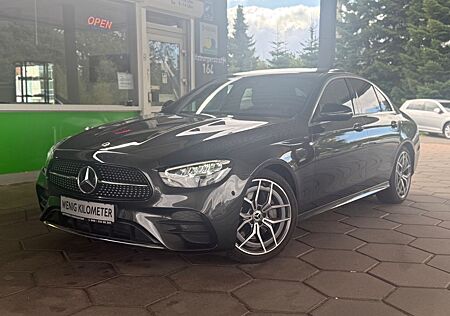 Mercedes-Benz E 200 E -Klasse Lim. / AMG LINE / ALCANTARA