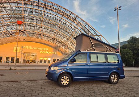 VW T5 California Volkswagen Camper Küche Wohnmobil