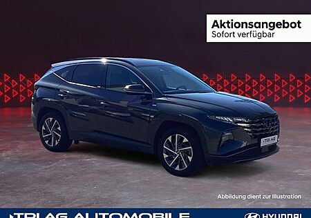 Hyundai Tucson 1.6 GDi Turbo 150 PS (+48V) 7-DCT 2WD TRE