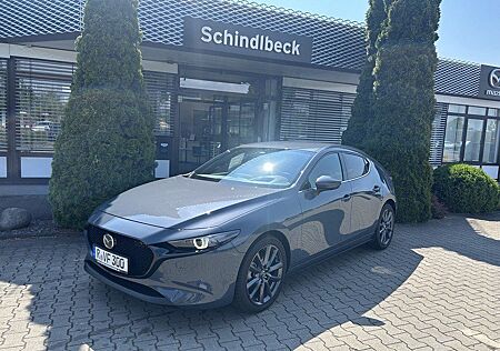 Mazda 3 Euro6e-bis 2.5L e-SKYACTIV G AT FWD 2.5L e-SKY