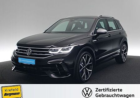 VW Tiguan Volkswagen 2.0 TSI R 4Motion MATRIX-LED ACC NAVI DCC