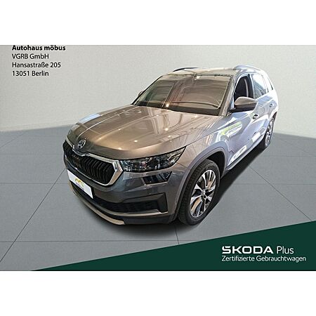 Skoda Kodiaq leasen