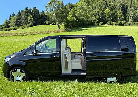 Mercedes-Benz V 300 300 VKLASSE LUXURY VIP 4MATIC AVANTGARDE