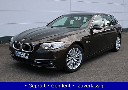 BMW 530 d Touring Luxury "Individual" 2.HAND