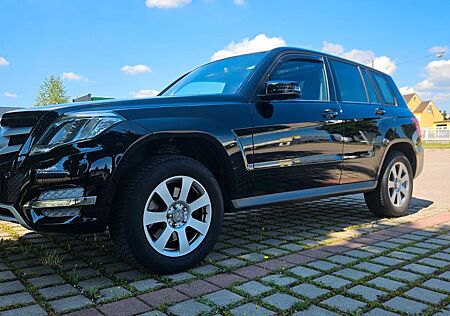 Mercedes-Benz GLK 220 BlueTEC 4MATIC - Vollausstattung